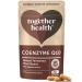Coenzyme Q10 Together Health Ubiquinone CoQ10 Naturally Fermented 95% Piperine Vegan Friendly Made in The UK 30 Vegecaps