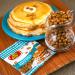 Jelly Bean Ultimate Breakfast Assortment: Krispy Kreme & Pancake Flavored Beans for Gift Giving - Pack of 2 - Buy Online on GoSupps.com
