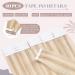 100g Real Hair Tape Extensions | UK Fashion Shop | Light Ash Blonde #18/613 - 18 Inch - Buy Online on GoSupps.com