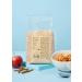 KoRo KoRo - Organic apple cinnamon porridge 1kg - Vegan - For gourmet breakfasts - Quick and easy to prepare