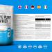 BioTechUSA 100% Pure Whey Cookies & Cream 1000g - Premium Protein Powder for Muscle Growth & Recovery - Buy Online on GoSupps.com