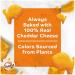 Goldfish Colors Cheddar Cheese Crackers 30 Oz Carton - Baked Snack Crackers - Buy Online on GoSupps.com