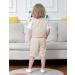 Mintgreen Baby Boys 4-5 Years Gentleman Suit Set with Shirt, Bowtie, Waistcoat & Shorts | Size 1-6 Years | Khaki - Buy Online on GoSupps.com