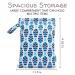 Will & Fox Fish-set: Reusable Swim Diaper and Wet Bag for Babies, Infants & Toddlers - Adjustable Girls Swimming Diaper 0-2 Years, Water Resistant Swim Bag - 1 Pack - Buy Online on GoSupps.com