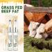 New Cover Grass Fed Beef Tallow Eye Cream for Dark Circles and Puffiness Beef Tallow for Skin Anti Aging Eye Treatment Balm with 360 Massage Ball Hydrates & Soothes Firms Delicate Under Eyes Area - Buy Online on GoSupps.com