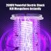 Zappify 2.0 Zappify Pro Bug Zapper Zappify Mosquito Zapper Zappify Bug Zapper 2024 New Portable Home Mosquito Zapper for Outdoor Indoor (1 PC* Black) - Buy Online on GoSupps.com