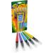 Crayola Brush Pens - 5 Count Paint Set for Art Supplies & Painting Supplies - Buy Online on GoSupps.com
