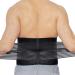 NeoTech Care Neoprene Back Brace for Optimal Support and Pain Relief - Adjustable Compression Belt for Lumbar Stability - Comfortable and Breathable Lower Back Support (Black  Size 4XL) 4X-Large (Pack of 1) Black