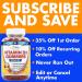 Vitamin D Gummies 5000 IU for Adults & Kids - Chewable D3 Supplement 2 Month Supply - Tasty 60ct Pack - Men & Women - Buy Online on GoSupps.com