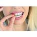 Durable Light Blue Box for Braces Bite & Dentures | Breathable & Portable - Easy to Clean 80x80x45 mm - Buy Online on GoSupps.com