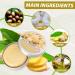 3PCS Ginger Hair Growth Shampoo Set - Anti Hair Loss Treatment - Buy Online on GoSupps.com