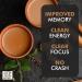 Mushroom Cacao Chai Latte Earth Dust - Coffee Alternative Caffeine Substitute Herbal Elixer - 30 Servings :rise (180g) Organic Mushroom Infused Drink Low Caffeine Vegan Gluten Free Non-GMO Lion's Mane Cordyceps Chaga and Reishi Mushroom plus more Adaptoge - Buy Online on GoSupps.com