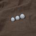 35pcs Mushroom Hearing Aid Domes Silicone for Hearing Aids and Sound Amplifiers - Buy Online on GoSupps.com