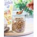 Charles Vignon - Muesli croustillant bio amandes - Le sachet de 375 g (Lot de 6) - Buy Online on GoSupps.com
