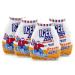ICEE Zero Calorie Orange Liquid Water Enhancer Drink Mix, Natural Flavor Drops, Sugar Free, 1.62 Fl Oz Concentrate (48 ml) - 4 Pack