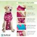 Buy Suitical Recovery Suit for Dogs - XL Pink Camouflage | Best International Shipping - Buy Online on GoSupps.com