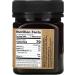 Egmont Raw Manuka Honey MGO 100+ - Multifloral & Unpasteurized, 8.82 oz (250g) - Buy Online on GoSupps.com