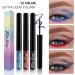 Glitter Eyeliner Liquid Eyeliner Glitter Glitter Eyeshadow Glitter Makeup Stage Makeup (6) - Buy Online on GoSupps.com