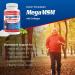 U.S. Doctors Clinical Mega MSM Daily Support Capsules for Joint Health - Vitamin C, Collagen, Neem - 1 Month Supply (120 ct) - Buy Online on GoSupps.com