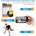 Shoulders Exercise Poster for Full Workout Strength Training | Laminated A2 Size for Gym & Home | Online Video Support | Improve Personal Fitness - Buy Online on GoSupps.com