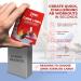 Abs and Core Exercise Cards - 75+ Workout Cards for Ultimate Core Strength | Fitness Deck for Quick Ab Routines at Gym, Home, or Outdoors - Buy Online on GoSupps.com