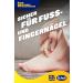 Scholl Nail Clip - Effortless Foot Grooming Tool for Hard & Thick Nails - Durable Lever System - Perfect for Well-Groomed Feet - Buy Online on GoSupps.com