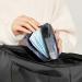 GIAPB Period Bag - Sanitary Napkin & Makeup Storage Pouch for Travel - City Tornado Storm Weather Color2677 - Buy Online on GoSupps.com