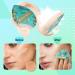 FVION 2 Pcs Large Powder Puff Makeup Puff Big Makeup Sponge For Wet & Dry Use Soft Thick Beauty Blender for Powder Foundation Contouring Blue - Buy Online on GoSupps.com