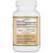 Hyaluronic Acid Supplement - 180 Capsules (200mg Per Serving) for Skin & Face Aging Support | Enhances Hyaluronic Acid Serum Effects | Acido Hialuronico by Double Wood - Buy Online on GoSupps.com