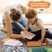 Sensory Mats for Autistic Children- Educational Tiles & Wall Panel for Tactile Play - Buy Online on GoSupps.com