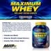 Maximum Human Performance Maximum Whey Protein 25g Fast Acting Delicious Tasting Protein Enhances Strength & Speeds Recovery Milk Chocolate 62 Servings 5 Pound Milk Chocolate 5.01 Pound (Pack of 1) - Buy Online on GoSupps.com