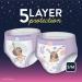 Goodnites Nighttime Bedwetting Underwear Girls' S/M 44 Ct (43-68 lb.) - Small/Medium - Buy Online on GoSupps.com