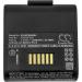 Replacement Battery for Honeywell RP4 550053-000 - 5200mAh | International Shipping Available - Buy Online on GoSupps.com