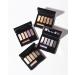 Kevyn Aucoin Emphasize Eye Design Palette - Versatile Eyeshadow with Matte Chrome & Satin Shades | Innovative Cream Foil Eyeshadow (Unblinking) - Shop Internationally - Buy Online on GoSupps.com