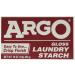 Argo Gloss Laundry Starch