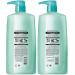 L'Oreal Paris Elvive Clay Rebalancing Shampoo & Conditioner Set 28 Fl Oz (Pack of 2) - Buy Online on GoSupps.com