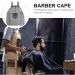Beavorty overalls aprons decor hair stylist apron for men hair stylist apron with pocket apron for men barber men barber apron salon hair stylist apron tpu uniform man 74x66cm 1.0 - Buy Online on GoSupps.com