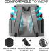 Everlasting Comfort 54 Can Backpack Cooler - Insulated Leak Proof Beach Cooler Bag for Picnics, Camping, and Beach - Ultimate Outdoor Companion - Buy Online on GoSupps.com