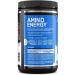 Optimum Nutrition Amino Energy - Blueberry Lemonade Pre Workout Energy Powder with BCAA, Amino Acids, Green Tea & Coffee Extract - Keto Friendly (30 Servings) - Buy Online on GoSupps.com
