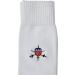American Fencing Gear Fencing Socks - Set of 2 Pairs for Foil, Epee, Sabre - 100% Cotton Large - Buy Online on GoSupps.com