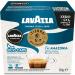 Lavazza A Modo Mio Tierra Bio for Amazonia 16 ECO CAPS Coffee Capsules (2) - Buy Online on GoSupps.com