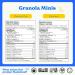 MadeGood Granola Minis Chocolate Chip & Strawberry Variety Pack (28 Count) Gluten Free and Organic Snacks - Buy Online on GoSupps.com