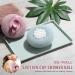 Oneleaf Bathing Bliss Massage Bath Ball - Exfoliating & Scrubbing for Skin Pampering - Purple & Blue - International Shipping Available - Buy Online on GoSupps.com