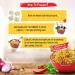 Maggi 2 Minute Noodles Masala 70g Pack - 12 Pack | Authentic Indian Flavor | 2.46oz Each - Buy Online on GoSupps.com