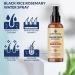 Organic Rosemary Black Rice Water Shampoo & Conditioner Set | Hair Growth Thickening & Longer Hair | Rice Water Spray with Biotin & Caffeine for Men & Women - Buy Online on GoSupps.com