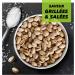Wonderful Pistachios - Roasted & Salted Pistachios 250g - Buy Online on GoSupps.com