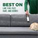 Scotch-Brite Greener Clean Lint Roller - Reusable Pet Hair Remover for Clothes & Furniture - Eco-Friendly 3 Pack with 2 Refills - Buy Online on GoSupps.com