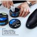 Kaps Quality Shoe Dubbin Wax 100ml - Black Leather Nourishment & Waterproofing - Buy Online on GoSupps.com