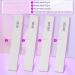 Professional 100/150 Grit Double-Sided Nail Files - 12 Reusable Files for Gel & Natural Nails | Flowering Board for Women - Buy Online on GoSupps.com
