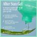 VACATION After Sun Gel + Airfreshener Bundle | Soothing Aloe Vera Gel for Sunburn Relief & Hydrating After Sun Care | Non-Sticky & Alcohol Free | 6 fl. oz - Buy Online on GoSupps.com
